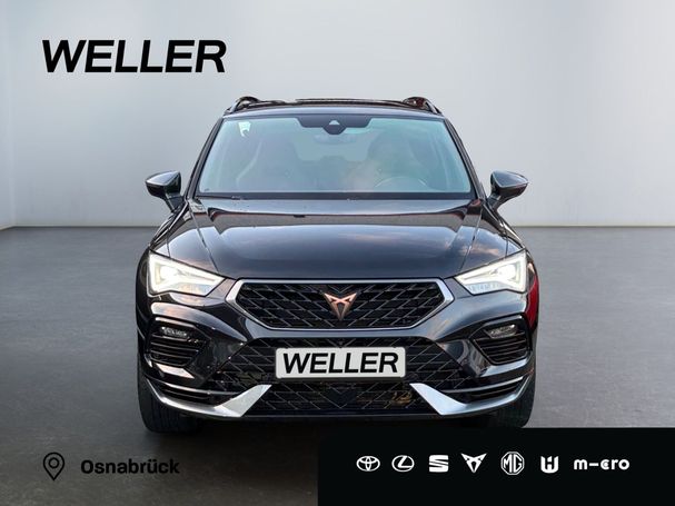 Cupra Ateca 2.0 TSI DSG 4Drive 221 kW image number 5