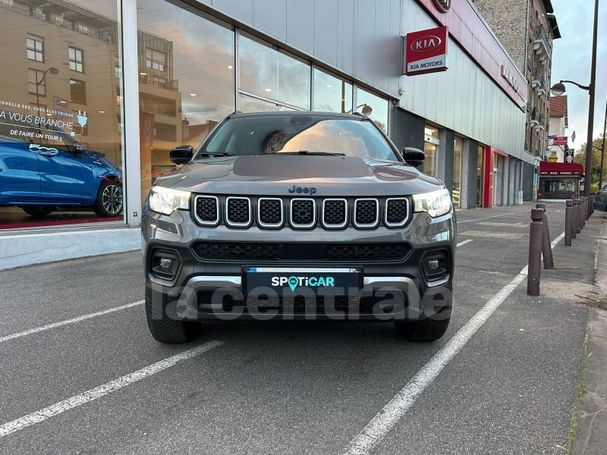 Jeep Compass 1.3 PHEV 177 kW image number 17