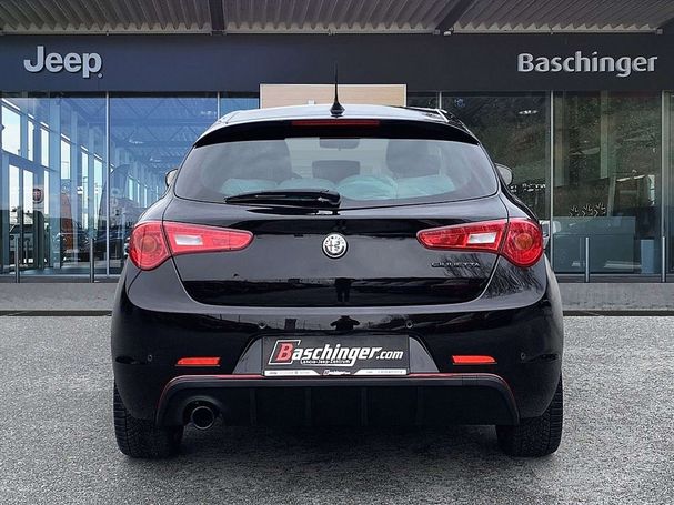 Alfa Romeo Giulietta 1.6 88 kW image number 4