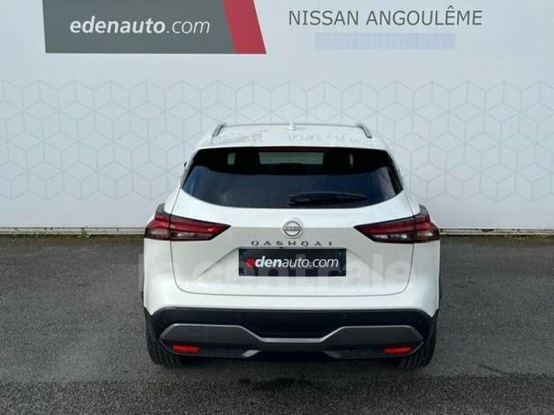 Nissan Qashqai 1.3 N-CONNECTA 103 kW image number 6