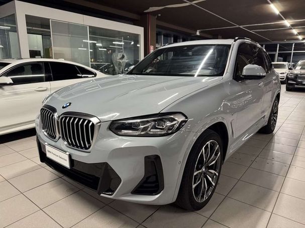 BMW X3 xDrive20d 140 kW image number 1