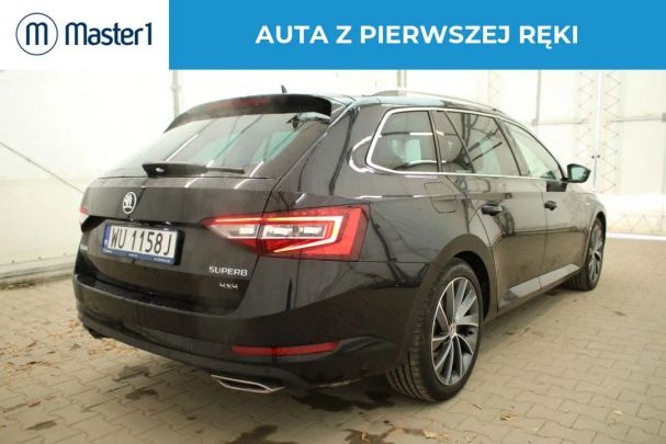 Skoda Superb 2.0 TSI 4x4 DSG L&K 200 kW image number 4