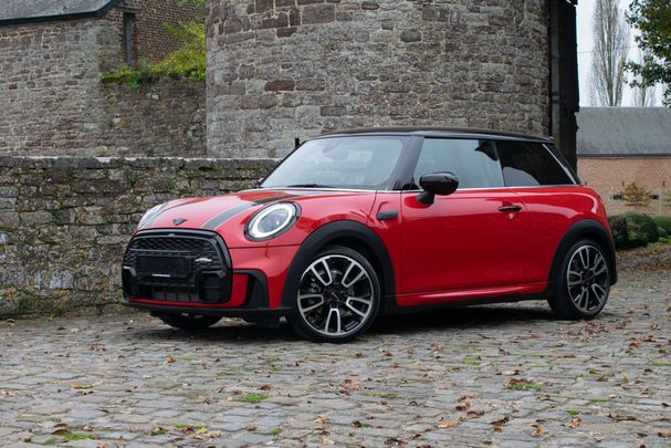 Mini Cooper JCW 100 kW image number 2