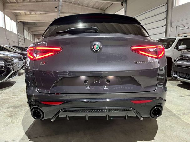 Alfa Romeo Stelvio 2.2 Q4 154 kW image number 6