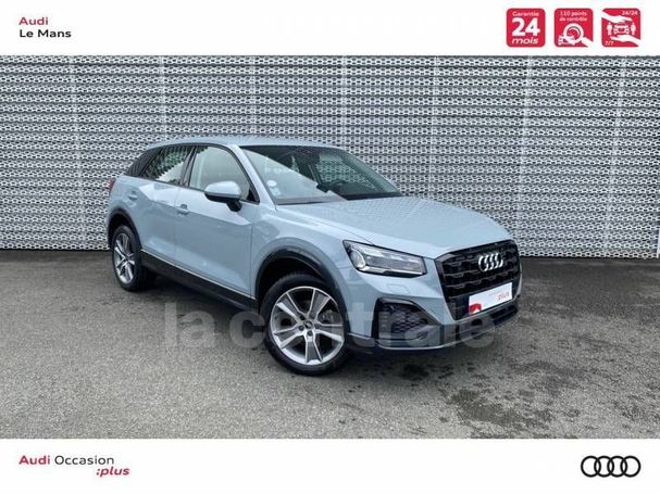 Audi Q2 35 TFSI S tronic 110 kW image number 1