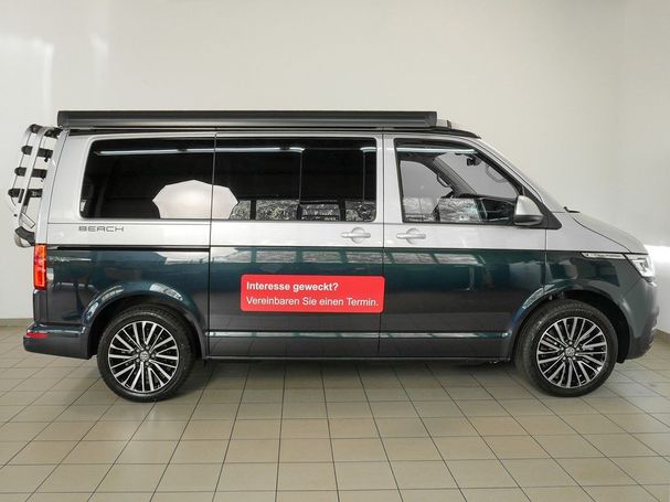 Volkswagen T6 California DSG Beach 4Motion 150 kW image number 4