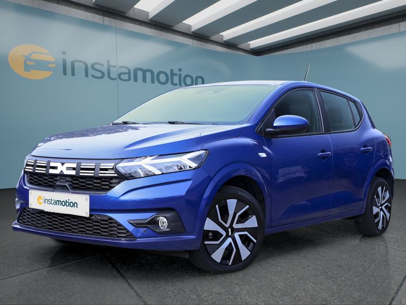 Dacia Sandero TCe 90