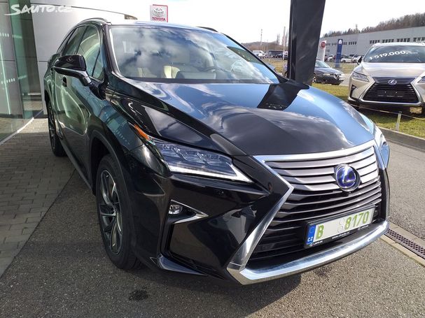 Lexus RX 450 h AWD 230 kW image number 2