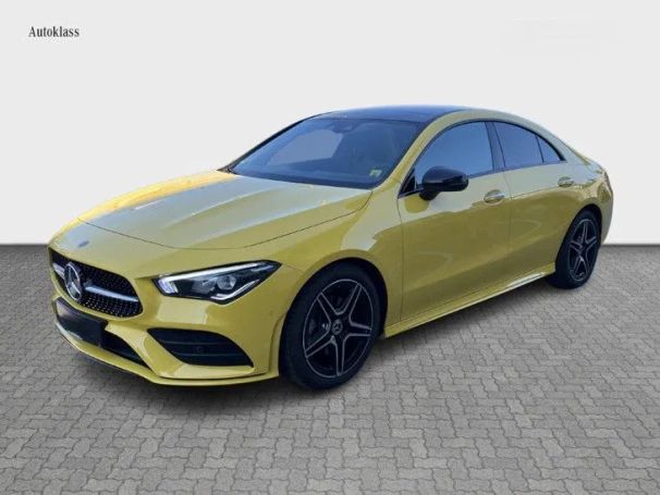 Mercedes-Benz CLA 200 120 kW image number 1