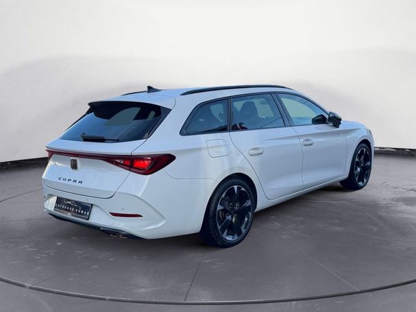 Cupra Leon 150 kW image number 6