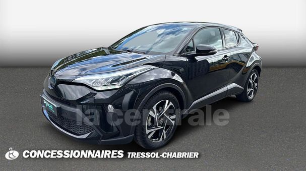 Toyota C-HR 2.0 Hybrid 135 kW image number 1