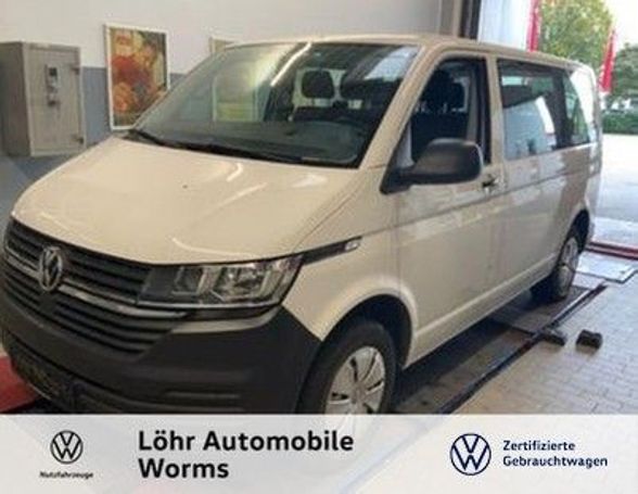 Volkswagen T6 Kombi 2.0 TDI 110 kW image number 1