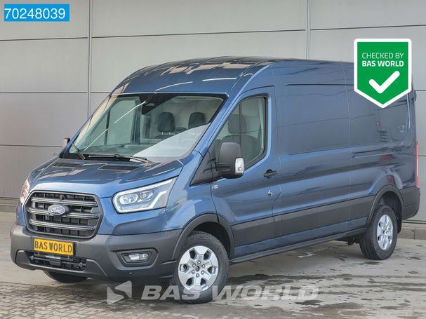 Ford Transit L3H2 Limited 125 kW image number 1