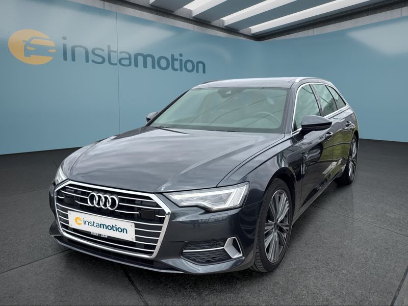 Audi A6 Avant 40 TDI