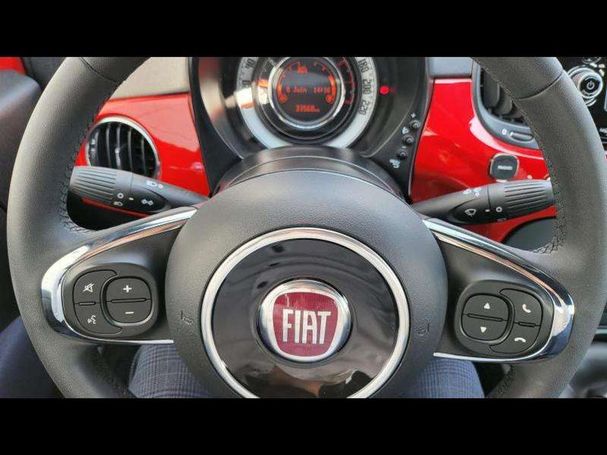 Fiat 500 MHEV 51 kW image number 11