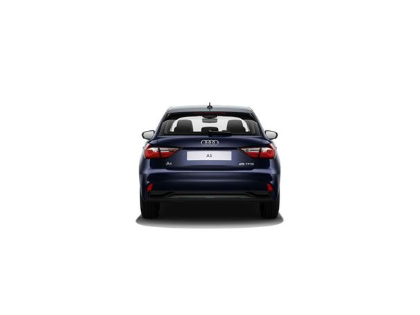 Audi A1 25 TFSI Sportback Advanced 70 kW image number 3