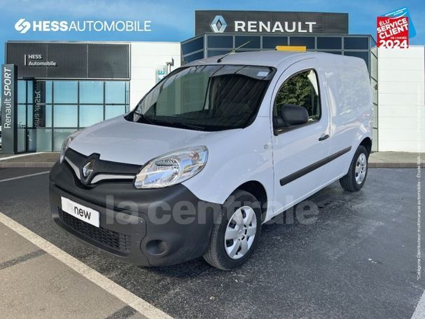 Renault Kangoo dCi 75 55 kW image number 1