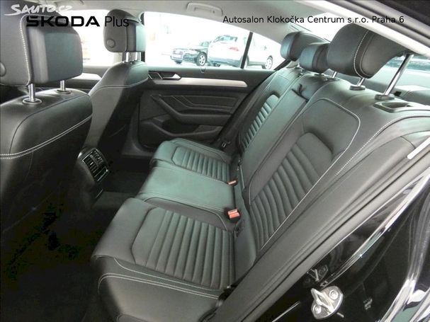 Volkswagen Passat TSI DSG 140 kW image number 28