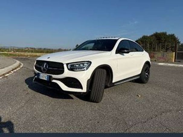 Mercedes-Benz GLC 400 d 4Matic 243 kW image number 1