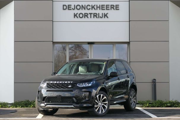 Land Rover Discovery Sport P200 S 147 kW image number 1