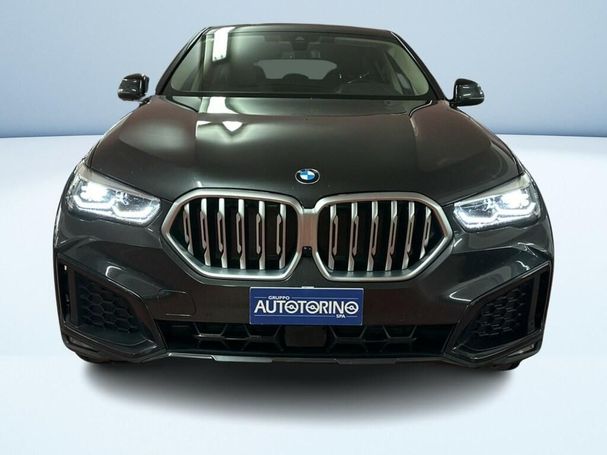 BMW X6 xDrive 210 kW image number 7