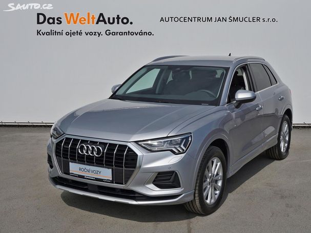 Audi Q3 2.0 TFSI Advanced 140 kW image number 1