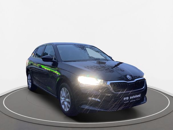 Skoda Scala 110 kW image number 3