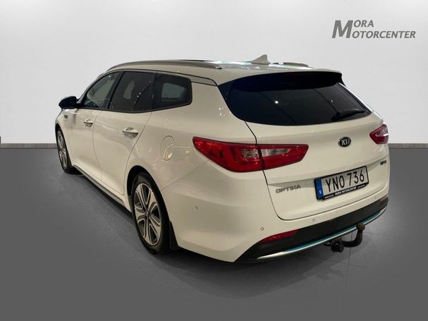 Kia Optima 152 kW image number 6