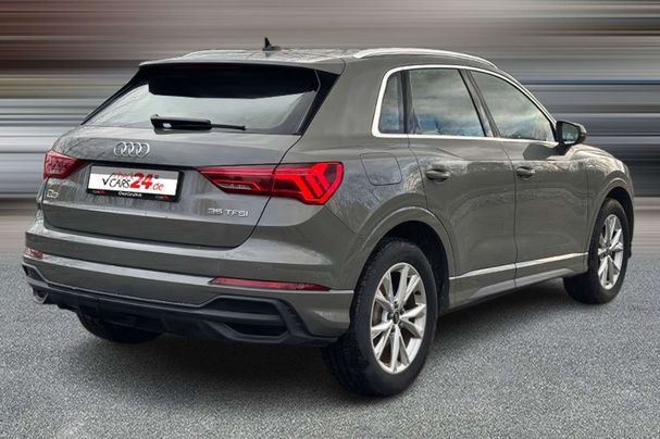 Audi Q3 35 TFSI S-line 110 kW image number 4