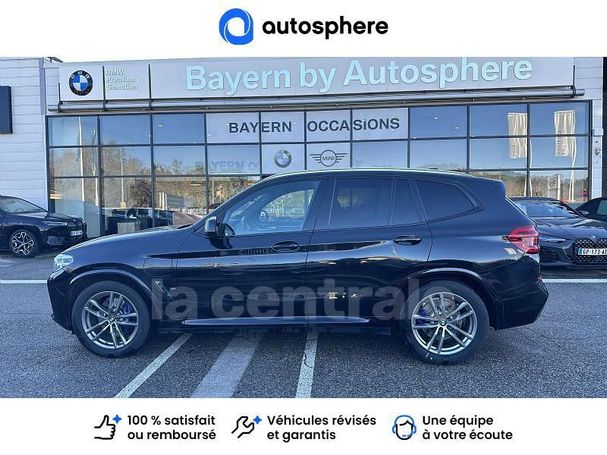 BMW X3 xDrive 215 kW image number 5