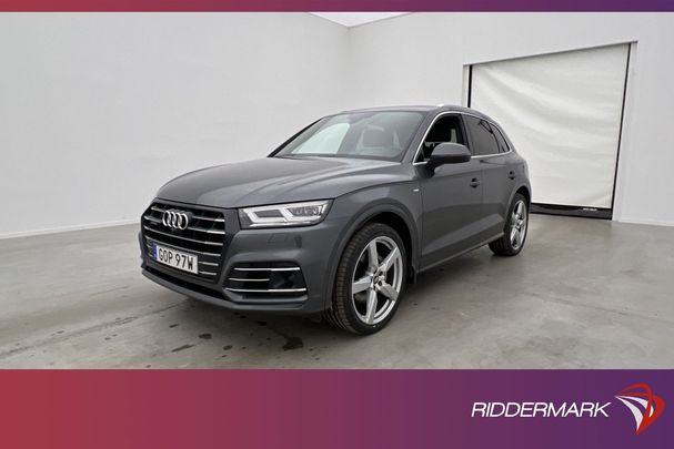 Audi Q5 55 TFSIe S-line 271 kW image number 1