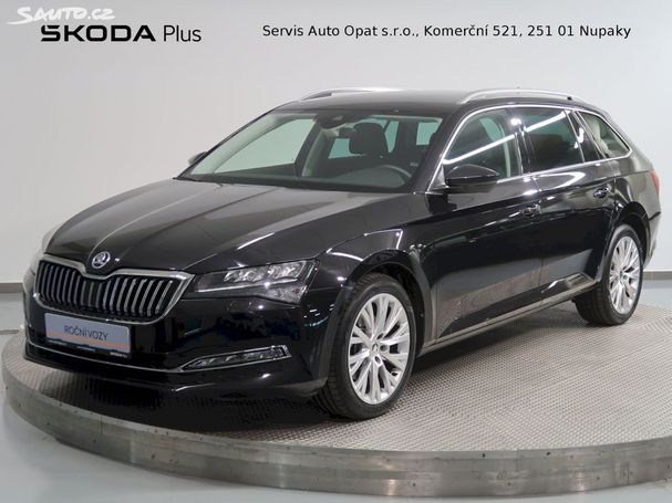 Skoda Superb Combi 2.0 TDI Style 110 kW image number 1