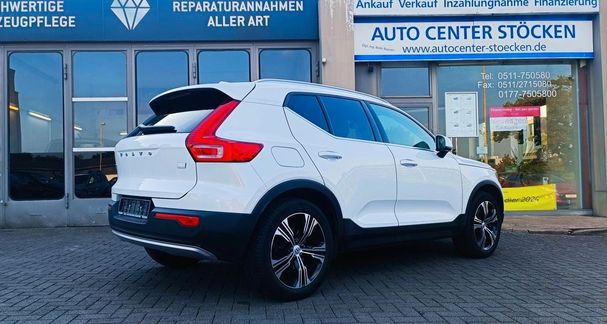 Volvo XC40 Recharge Plug-in Inscription Expression 155 kW image number 7