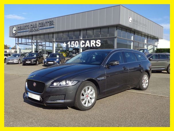 Jaguar XF 25t Prestige 184 kW image number 1