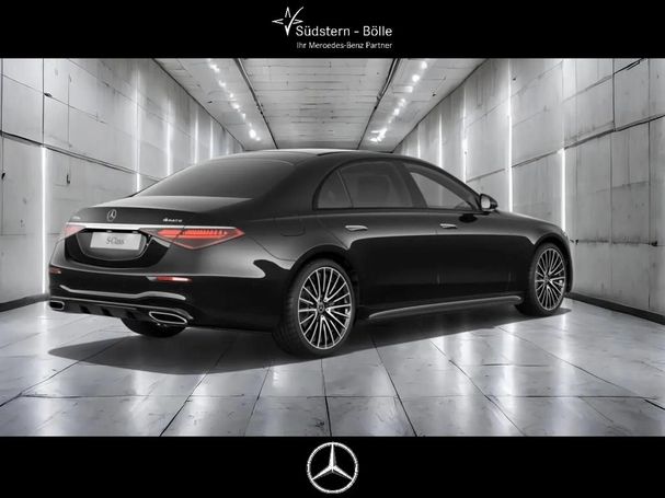 Mercedes-Benz S 450 270 kW image number 9