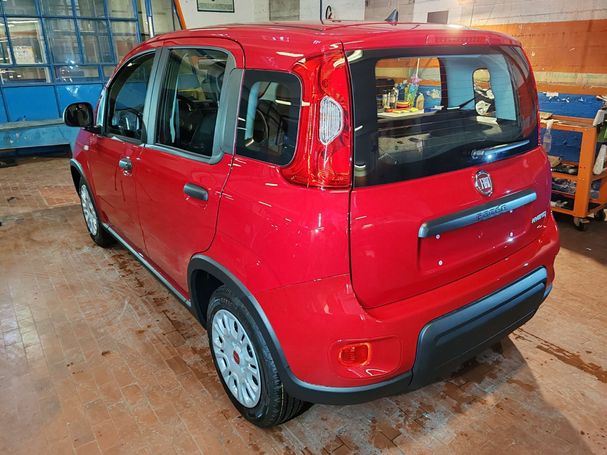 Fiat Panda 1.0 Hybrid 51 kW image number 7