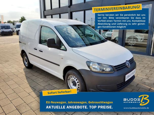 Volkswagen Caddy 1.6 TDI 75 kW image number 3