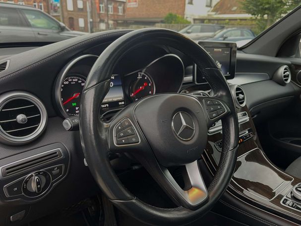 Mercedes-Benz GLC 220 d 120 kW image number 13