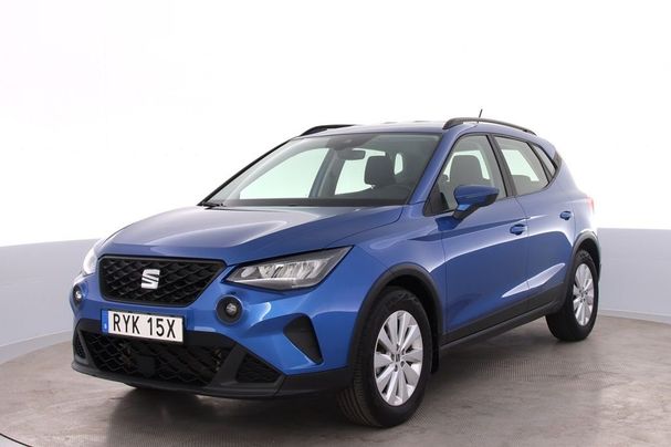 Seat Arona TSI DSG 81 kW image number 9