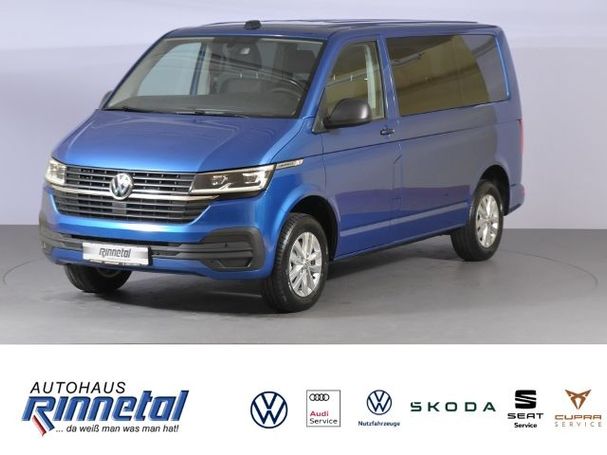 Volkswagen T6 Caravelle DSG 110 kW image number 1