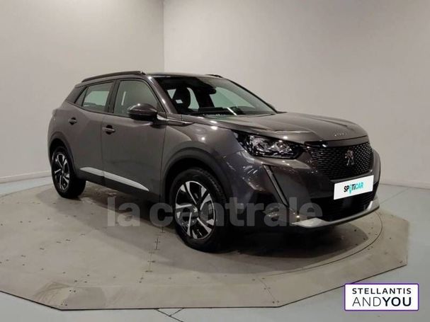 Peugeot 2008 PureTech 130 Allure 96 kW image number 2