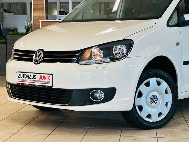 Volkswagen Caddy Maxi 77 kW image number 11