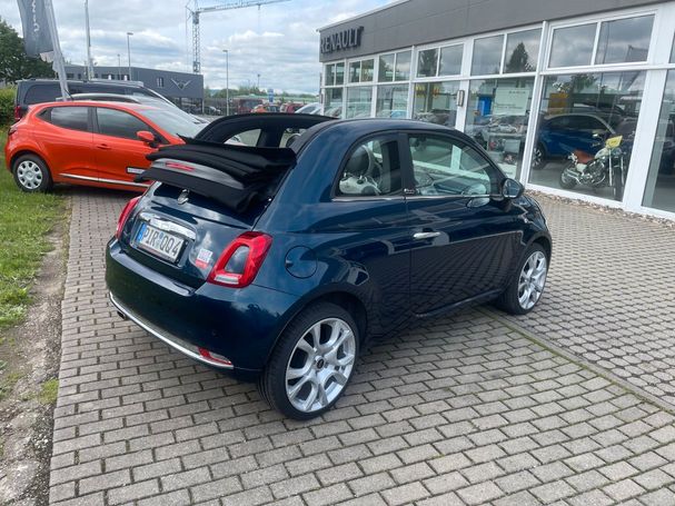 Fiat 500C 51 kW image number 4