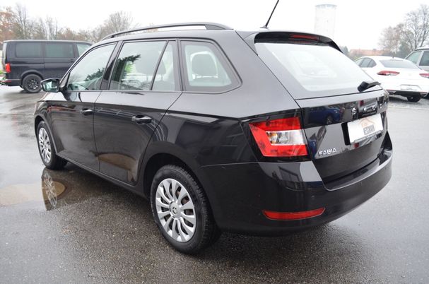 Skoda Fabia Combi TSI Ambition 70 kW image number 4