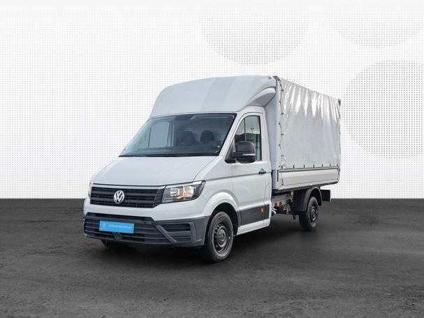 Volkswagen Crafter 35 TDI 103 kW image number 1