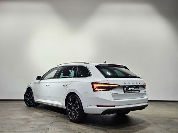 Skoda Superb 147 kW image number 10