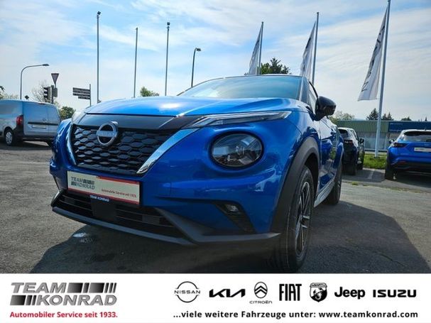 Nissan Juke 1.6 Hybrid N-CONNECTA 4AMT 105 kW image number 1