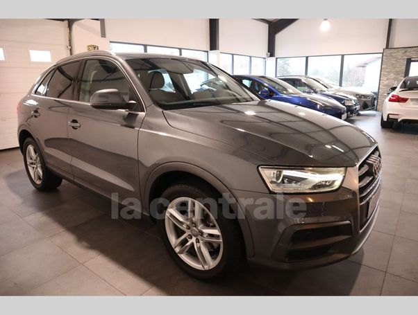 Audi Q3 2.0 TFSI quattro S tronic Ambition 132 kW image number 1