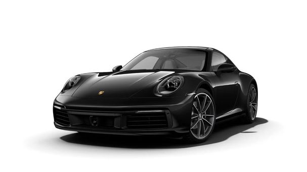 Porsche 992 Carrera 4 283 kW image number 1