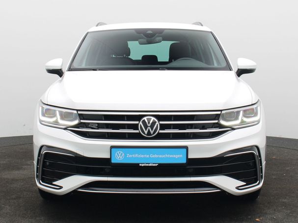 Volkswagen Tiguan 2.0 TDI DSG 110 kW image number 3